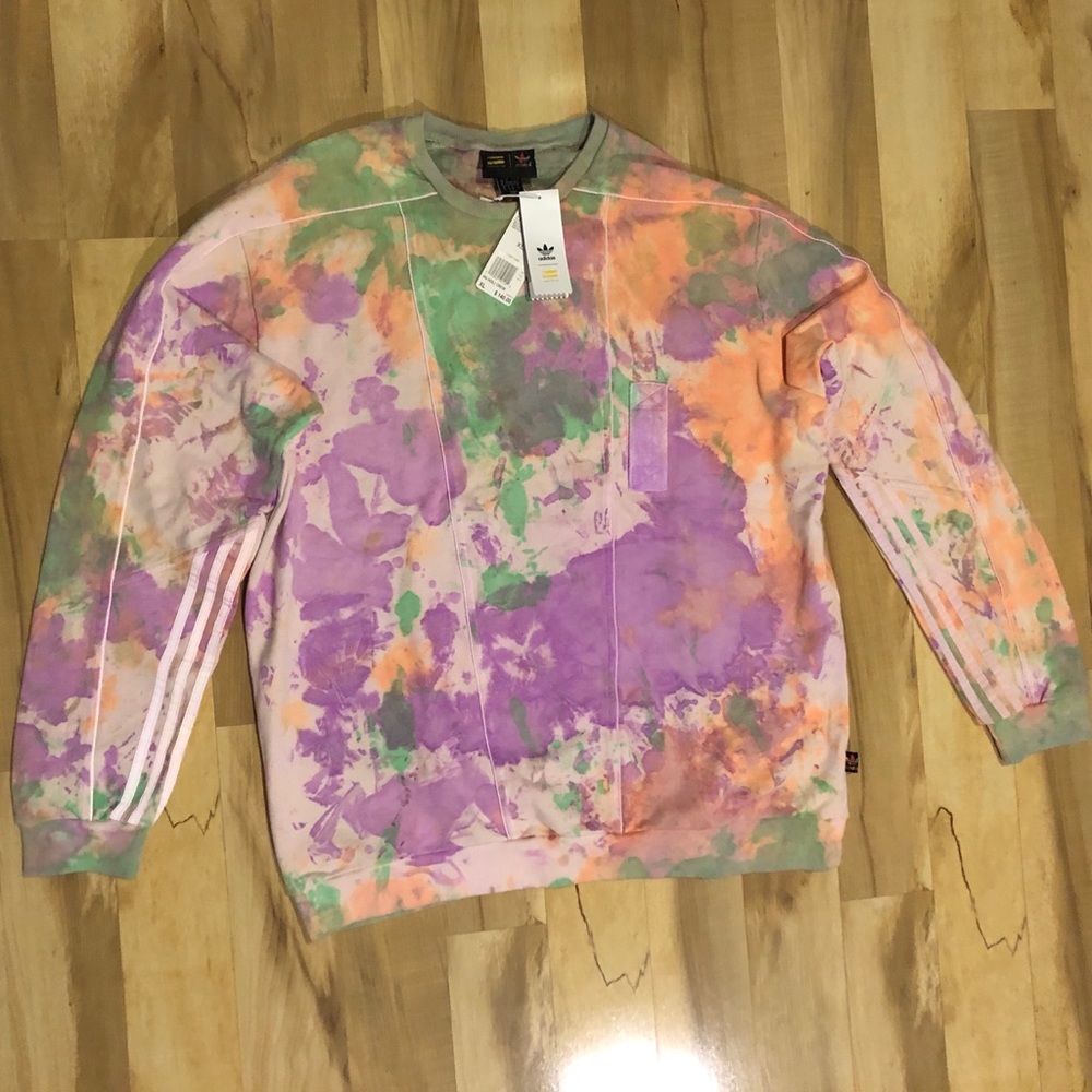 Adidas originals Pharrell Williams crew neck